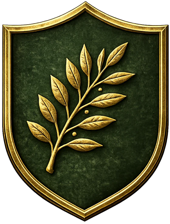 Manasseh tribe shield