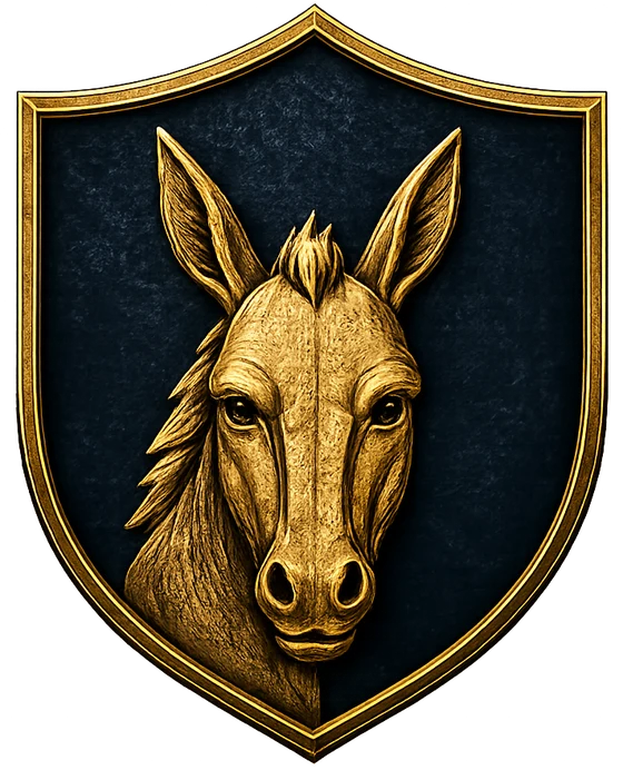 Issachar tribe shield