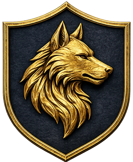 Benjamin tribe shield