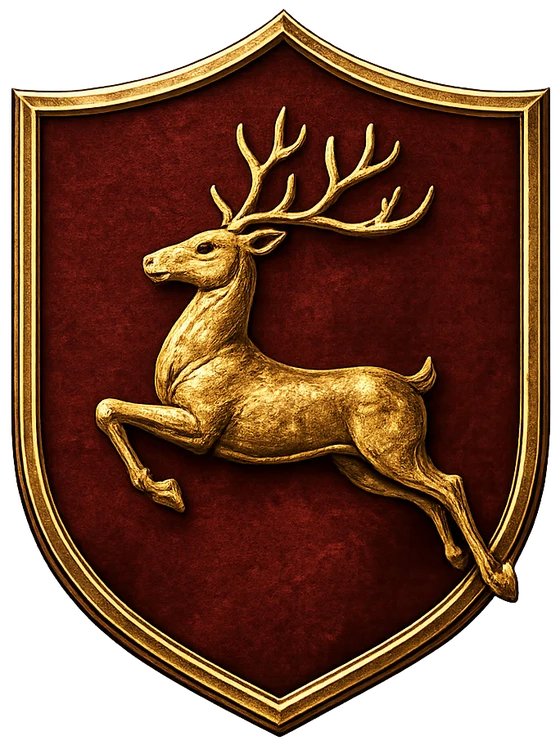 Naphtali tribe shield