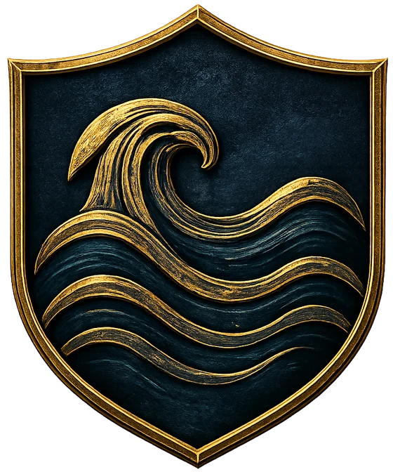 Reuben tribe shield