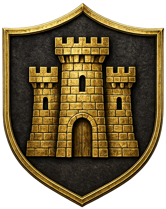 Simeon tribe shield