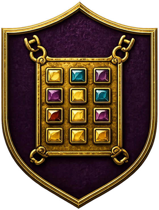 Levi tribe shield