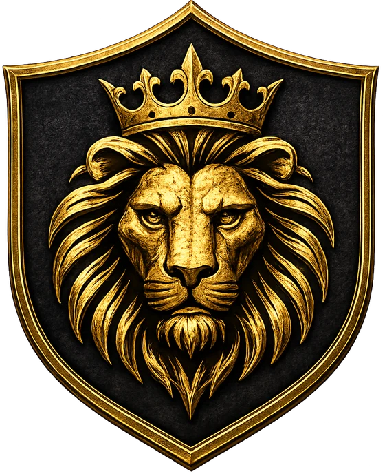 Judah tribe shield